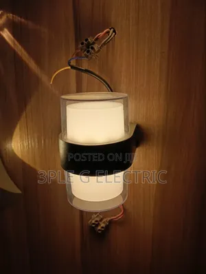 Modern Led Outdoor Lamp