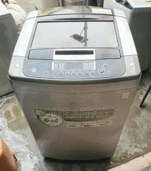 LG 15kg Washing Machine Inverter Digital Drive + WARRANTY