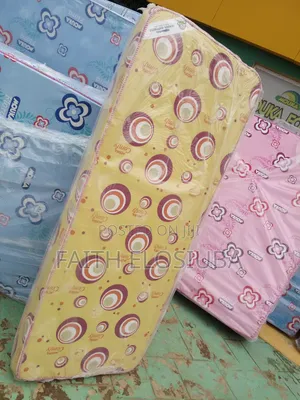 Mouka Comfy Bunk Student Size 4inches