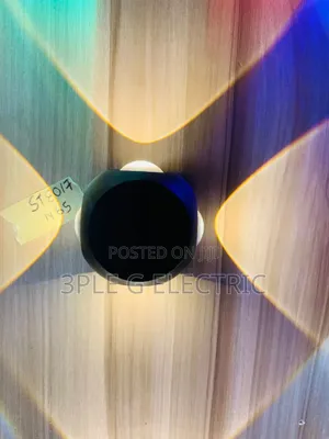 Led Outdoor Lamp