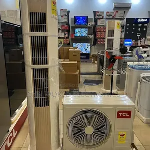 Original TCL Inverter 2ton Floor Standing Ac (Copper )