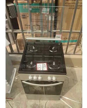 Brand New Maxi 4burner Standing Cooker Oven Blue Flame