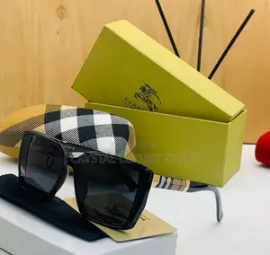 Burberry Quality Unisex Chain Sunglasses