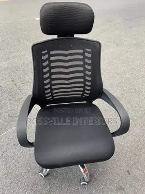 Ergonomic Executive Swivel Office Chair
