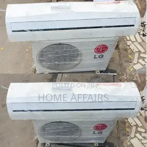LG 2HP Air Conditioner Tokunbo + WARRANTY (Pay on Delivery)