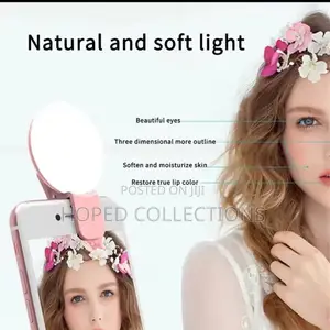 Phone Fill Selfie LED Lamp