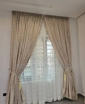 High Quality Manual/Automated Blackout Curtains