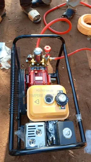 Pressure Washer