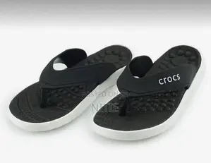Crocs Reviva Flip Flops
