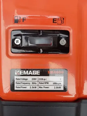 Petrol Generator