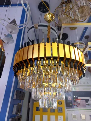 Looking for Crystal Chandelier in Abuja