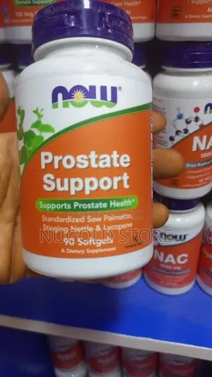 Now Prostrate Defense by 90 Soft Gels