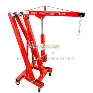 Hydraulic Engine Crane