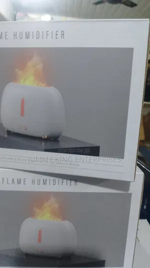 Portable Air Humidifier Aroma Difuser