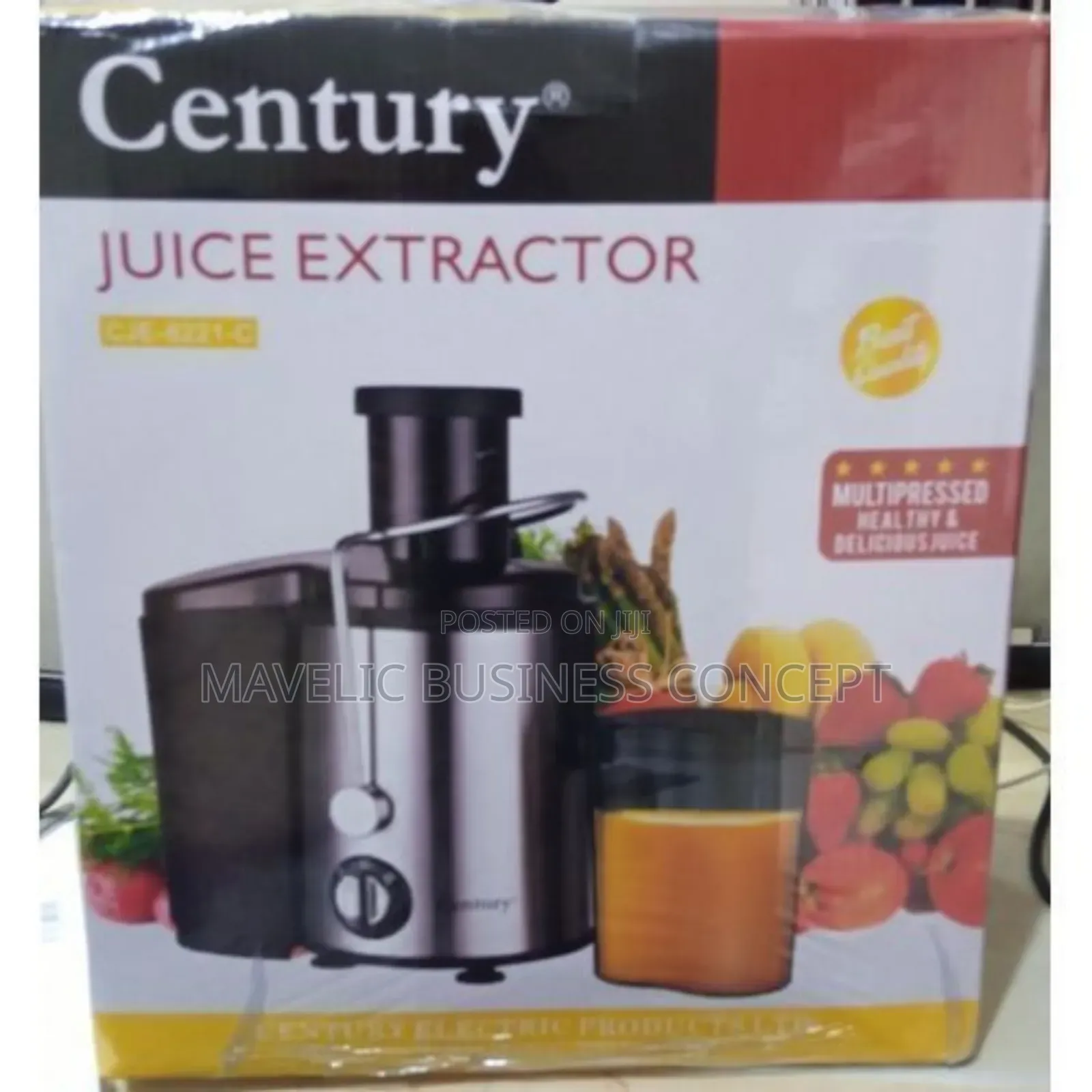 Century Juice Extractor