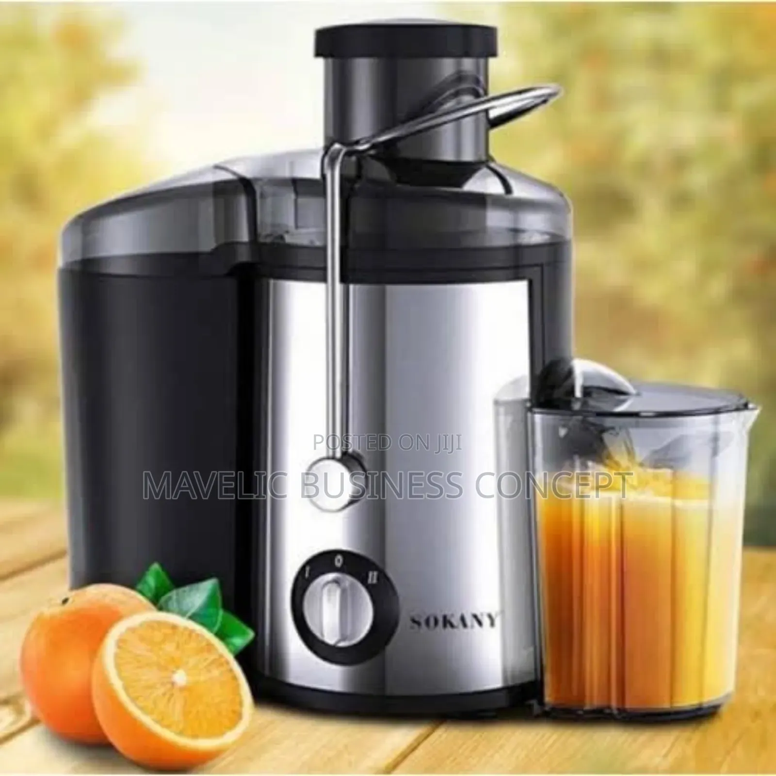 Century Juice Extractor