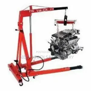 Engine Crane