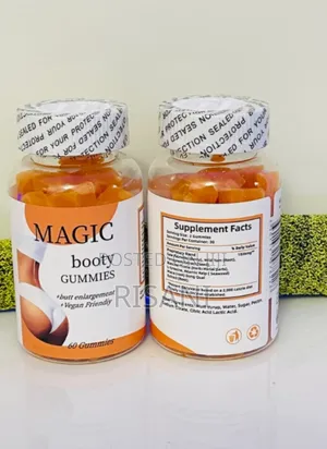 Magic Booty Gummies