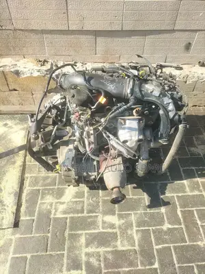 2.0 Ford Turbo Engine