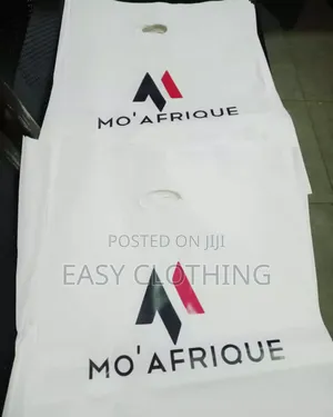 Quality Nylon With Everlasting Screen Printing. 100 Pieces