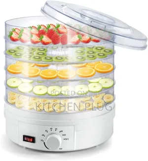 5 Trays Food Hydrator