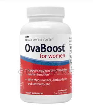 Ovaboost for Women X 90 Capsules