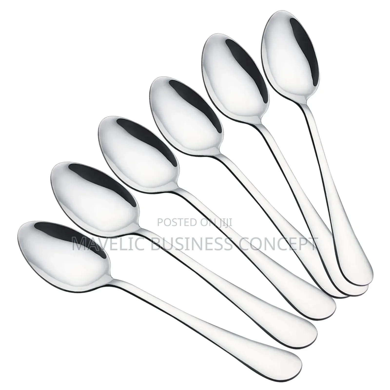Sliver Eating Spoon And Fork