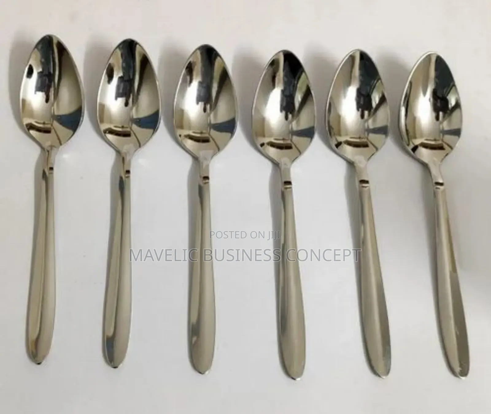 Sliver Eating Spoon And Fork