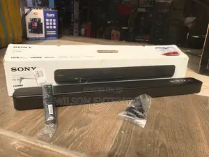 New Sony Single Bar H100f - Open Box, Premium Sound Made Simple"