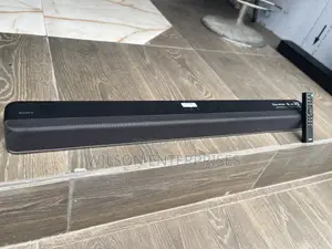 Sony HT-X8500 | 2.1ch Soundbar With Dolby Atmos Single Bar