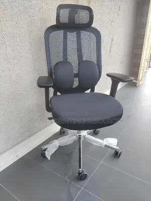Imported Quality Ergonomic Reclining and Swivel Office Chair