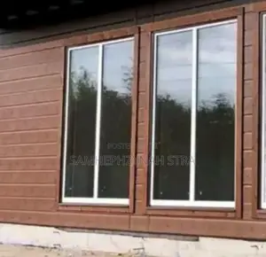 Aluminum Sliding Door