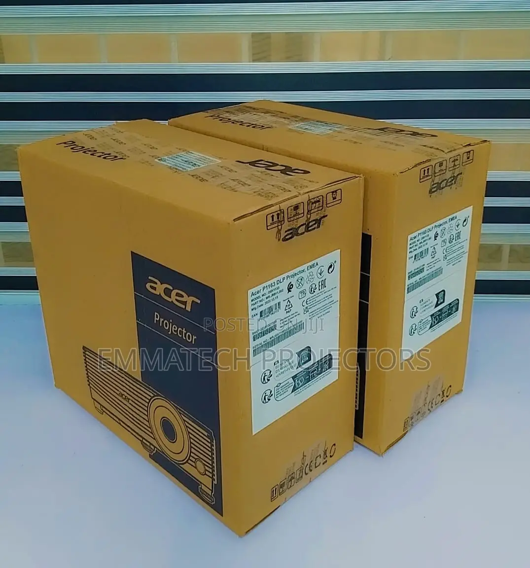 Brand New Acer Projectors Lekki For Schools , Presentations