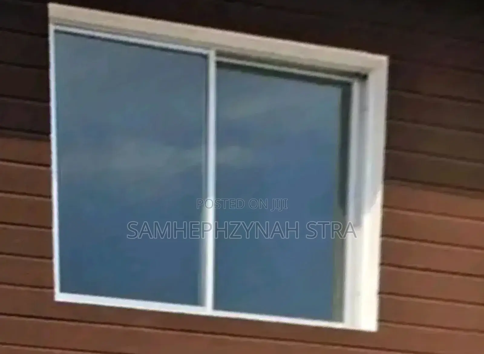 Aluminum Windows