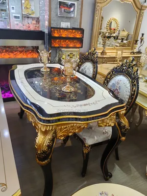 Quality Royal Six Seater Dining Table Set
