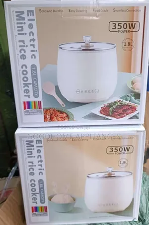 Electric Mini Rice Cooker