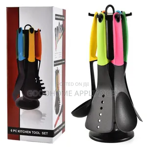 6pcs Kitchen Tool Set