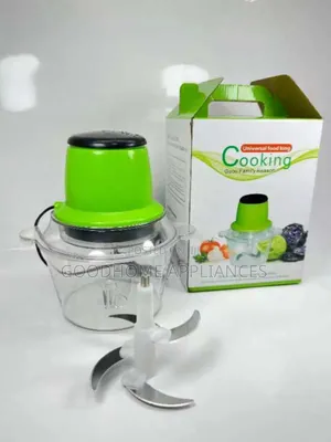 Quality 2L Electric Yam Pounder