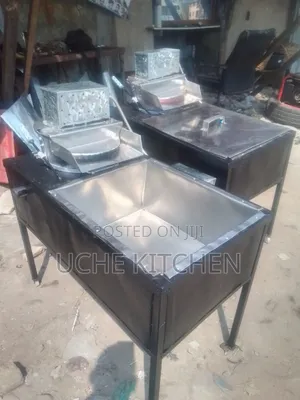Industrial Popcorn Machine