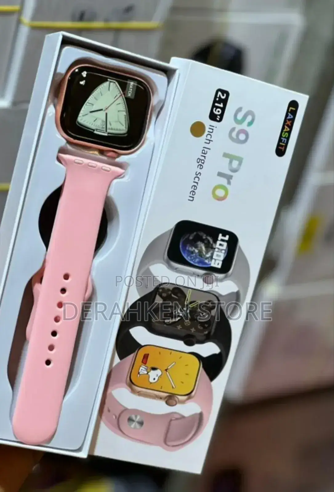 S9 Pro Smart Watch