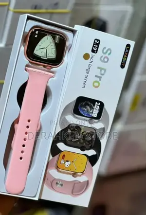 S9 Pro Smart Watch