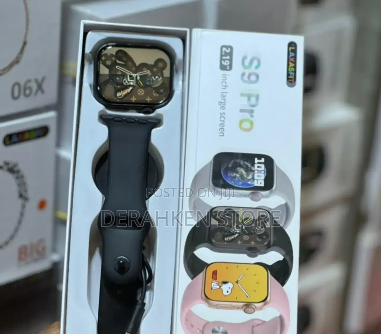 S9 Pro Smart Watch