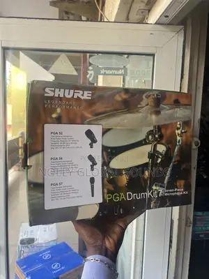 Shure Drum Kit Microphone 5piece