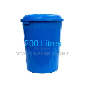 200 Litre Water Drum