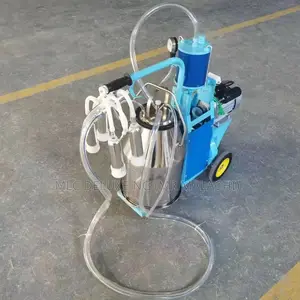 Milking Machine (Single Type) Cow Milk Extracting Machine