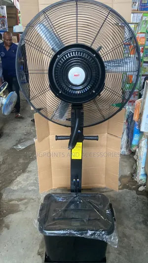 20" MKT Industrial Mist Fan