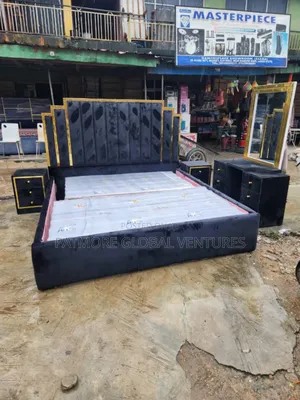 High Bedframe