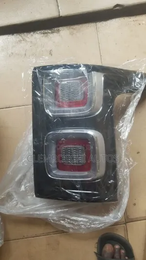 High Quality Certified Lighter Rear Light Range R Vogue 2020