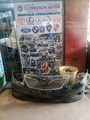 High Quality Certified Sport Front Bumper Camry 2010 Model.