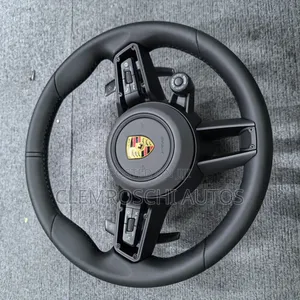 High Quality Certified Brand New Steering Wheel Porsche